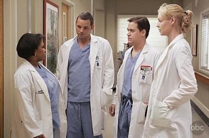 Grey's Anatomy - Résumés - Saison 3