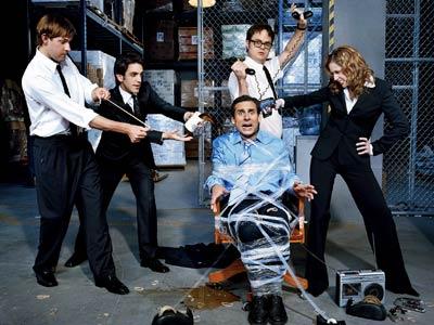 The Office - Fiche d'Introduction