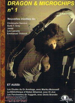 LIVRES : INTERVIEW DE PHILIPPE MARLIN - RESPONSABLE DES EDITIONS DE L'OEIL DU SPHINX