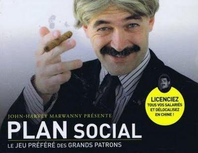 Chômage en France : Le retour des plans sociaux en 2011 et 2012 ?