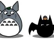 [Parodie] Totoro Batman