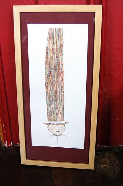 Exposition à la Librairie Labyrinthes