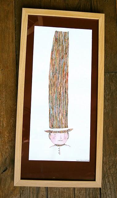 Exposition à la Librairie Labyrinthes