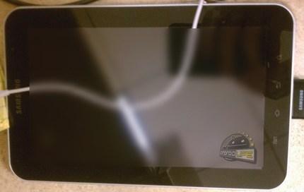 Une nouvelle tablette Galaxy Tab 7.7 présentée lors du salon IFA 2011 ?