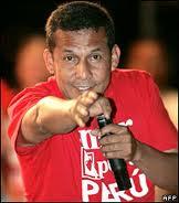 Voyage et Tourisme au Pérou – Ollanta Humala en campagne électorale 2006