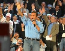 Pérou : le président lance un appel contre la corruption
