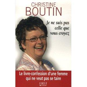 Présidentielle 2012: Christine Boutin propose «un vrai gang-bang»