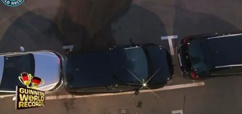 record monde parking Apprendre à se garer en vidéo...