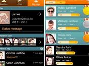 Samsung lance ChatON, menu chat partage photos vidéos