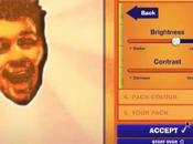 Transformez votre visage bonbon facebook avec Maynard Candys