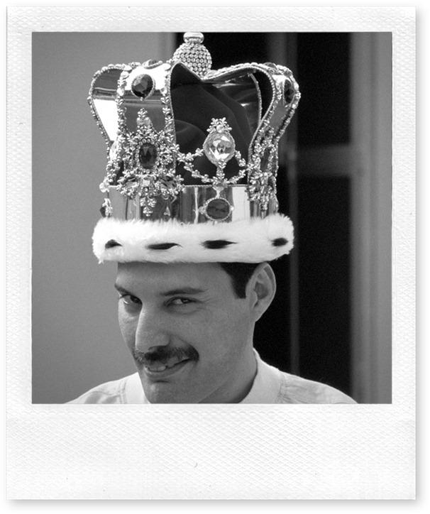 Freddie crown