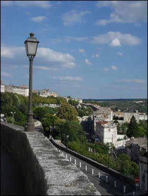 Angoulême, ville médiévale