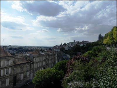 Angoulême, ville médiévale