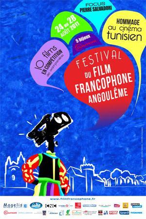 Palmarès  du Festival du film francophone d’Angoulême