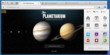 firefox 9 alpha 1 560x282 Installer Firefox 9 alpha 1
