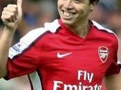 Nasri regrette être passé Arsenal