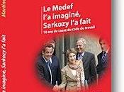 Medef imaginé, Sarkozy fait casse code travail)