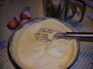 Cake au coeur de Poires chocolatées