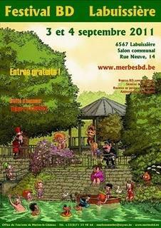 Festivals BD de l’été 2011 (épisode 11)