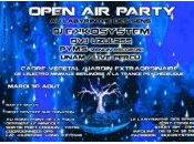 Ekkosystem Open party
