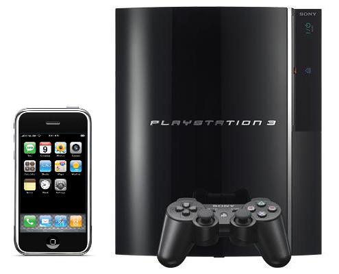 iphone ps3 Comment écouter la musique de son iPhone sur sa Playstation 3 ?