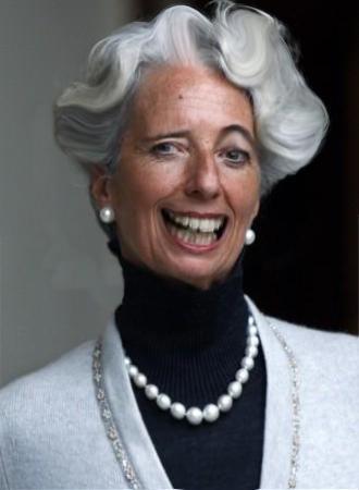 lagarde2 Banques : pourquoi Lagarde ne comprend rien à l’économie