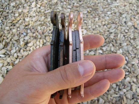 Fais le toi même: Changes tes plaquettes