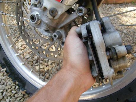 Fais le toi même: Changes tes plaquettes