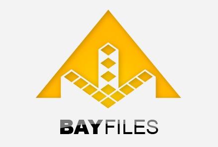 bayfiles logo Bayfiles, le service de stockage de fichiers lancé par The Pirate Bay