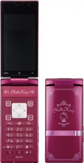 index pic 02 281x540 Hello Kitty a son téléphone sous Android