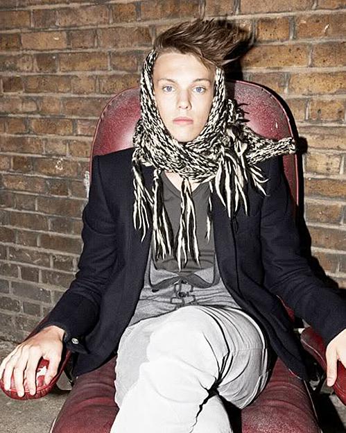 Jamie Campbell Bower in Rolling Stone Italia (2009)