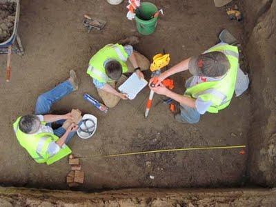 Etats-Unis: un site archéologique vieux de 7000 ans particulièrement bien conservé