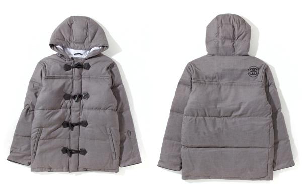 STUSSY X PENFIELD – F/W 2011 CAPSULE COLLECTION