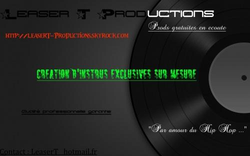 Leaser T – En quelques Phrases