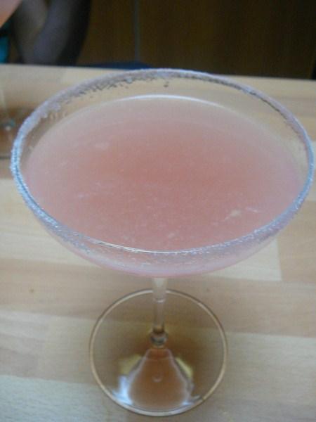 Cocktail Spicy Pink