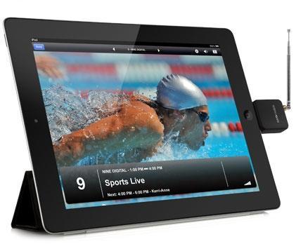 EyeTV Mobile : un tuner TNT pour iPad 2