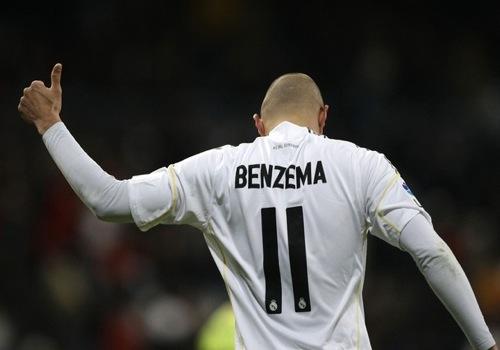 [Karim Benzema]: The Sexy Football Player (S.D.H)