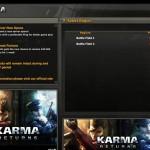 Karma Online, la guerre en images