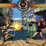 Les combattantes de Skullgirls en images et vidéo