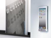 Support mural pour iPad Just Mobile...