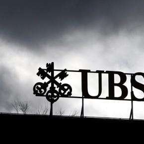 UBS mesure la confiance, un comble!