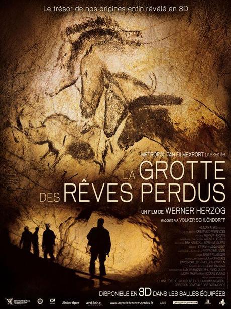 Critique cinéma : La Grotte des rêves perdus