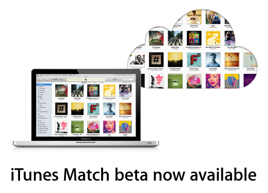 iTunes Match en service aux USA !
