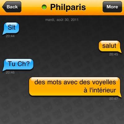 Tu es plutôt voyelle ou consonne ?