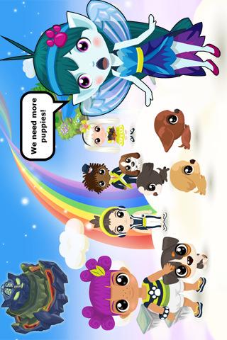 Télécharger le Jeu du Jour: Puppy World