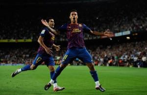 Vidéo résumé FC Barcelone Villarreal 5-0 : tous les buts