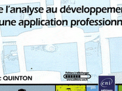 l'analyse développement d'une application professionnelle