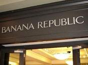 Scoop Ouverture boutique Banana Republic Paris début décembre