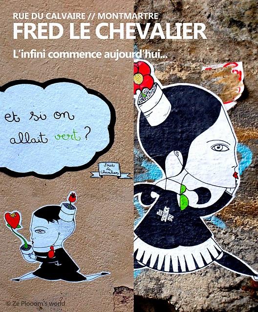 PARIS : Fred le Chevalier #2