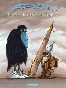 histoireDuCorbacAuxBaskets Histoire du corbac aux baskets